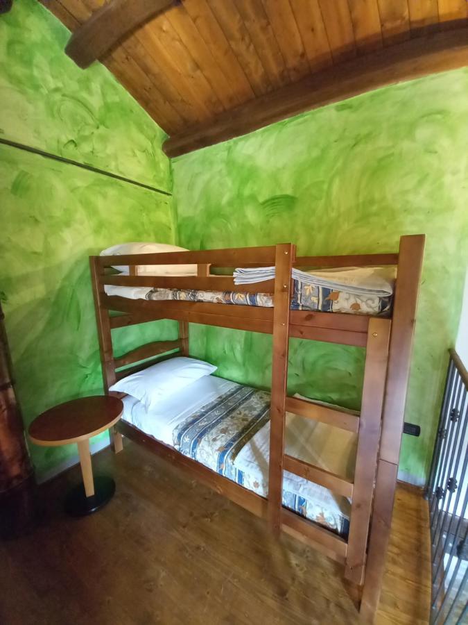 圣索菲亚Casina La Quercia公寓 外观 照片