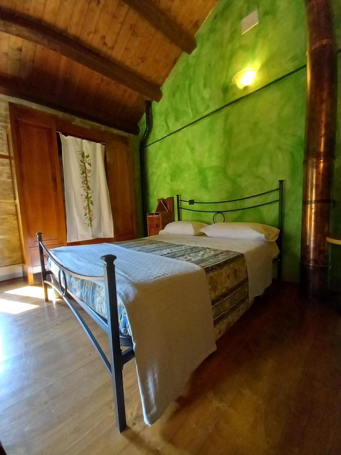 圣索菲亚Casina La Quercia公寓 外观 照片